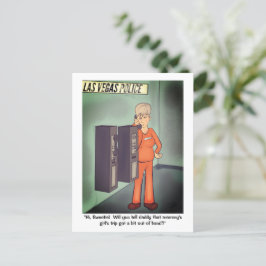 Mädchennacht Postkarte