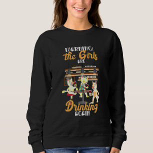 Mädchennacht Sweatshirt