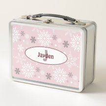 Mädchenname & Erstgeburt Winterschneeflocken Rosa