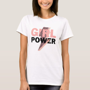 Mädchenpower T-Shirt