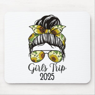 Mädchenreise 2025 Wochenende 2025 Urlaubsreise Tru Mousepad