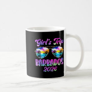 Mädchenreise Barbados 2026 Sommerreise Wochenende Kaffeetasse