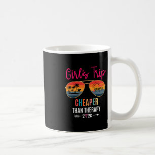 Mädchenreise billiger als eine Therapie 2026 Hawai Kaffeetasse