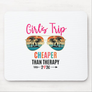 Mädchenreise billiger als eine Therapie 2026 Somme Mousepad