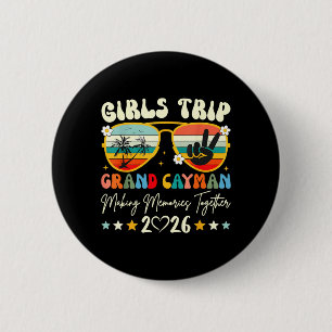 Mädchenreise Grand Cayman 2026 Sommerurlaub Gruppe Button