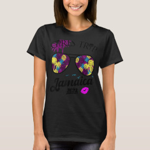 Mädchenreise Jamaika 2023 zum Frauenwochenende, Ge T-Shirt