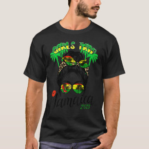 Mädchenreise Jamaika 2023 zum Frauenwochenende, Ge T-Shirt