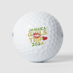 Mädchenreise Jamaika 2024 Wochenend-Sommerurlaub Golfball