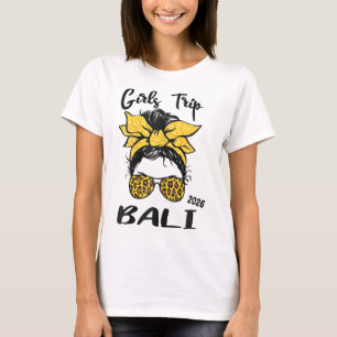 Mädchenreise Li 2026 Sommerferien Mädchenwochenend T-Shirt