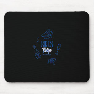 Mädchenreise Mosambik Wochenendurlaub Mousepad