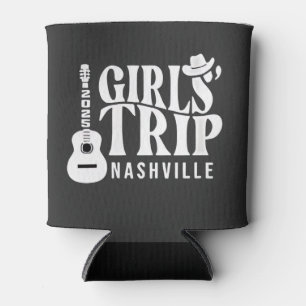 Mädchenreise Nashville 2025 Urlaub Sommer  Dosenkühler