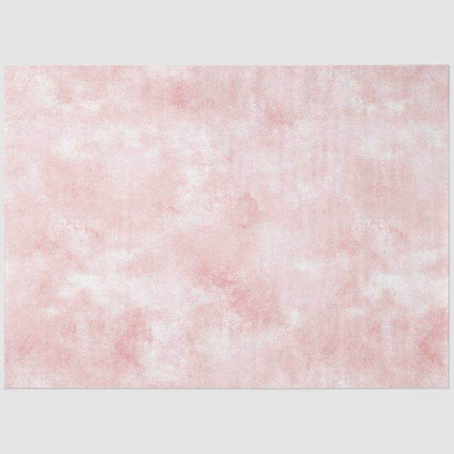 Mädchenrosa Seidenpapier (Vorderseite)
