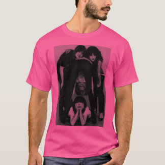Mädchenschule T-Shirt