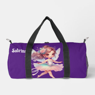 Mädchentanz Duffle Bag