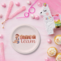 Mädchenteam