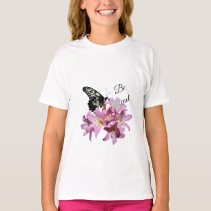 Mädchentochter T-Shirt