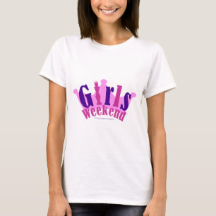 Mädchenwoche T-Shirt