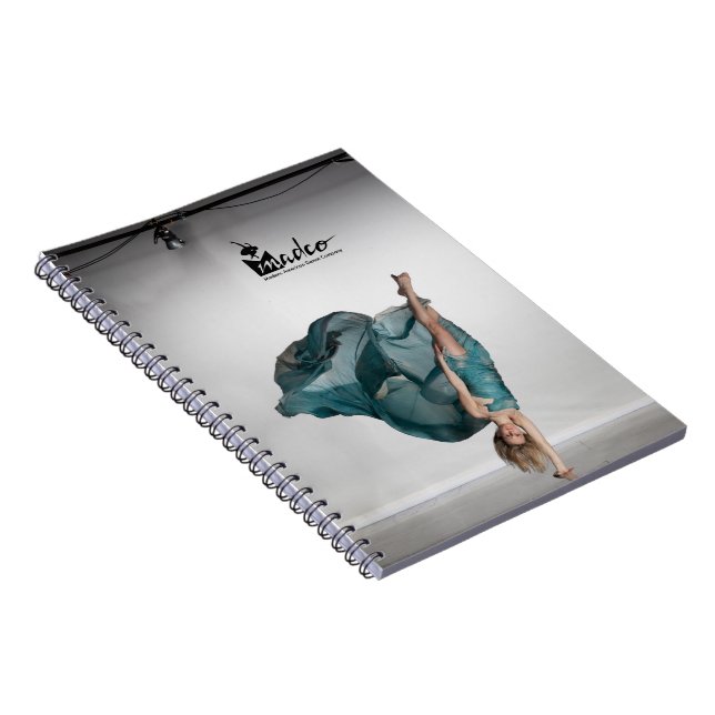 MADCO Notizbuch Notizblock (Rechte Seite)