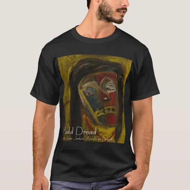 MADD DREAD T-Shirt (Vorderseite)