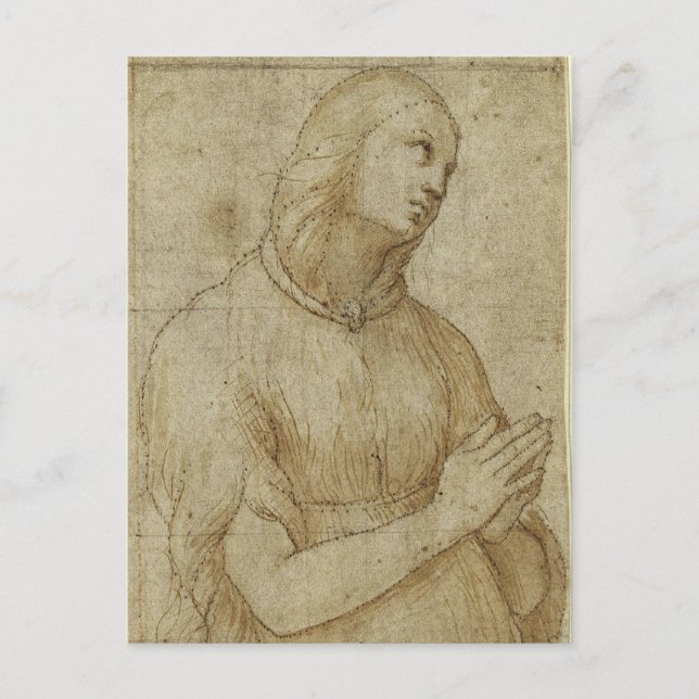 Maddalena Postkarte (Vorderseite)