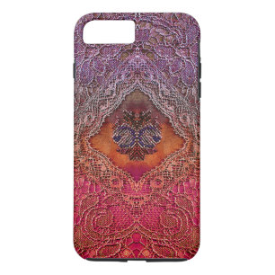Maddel Attic Bohemian Spitze Plus iPhone 8 Plus/7 Plus Hülle