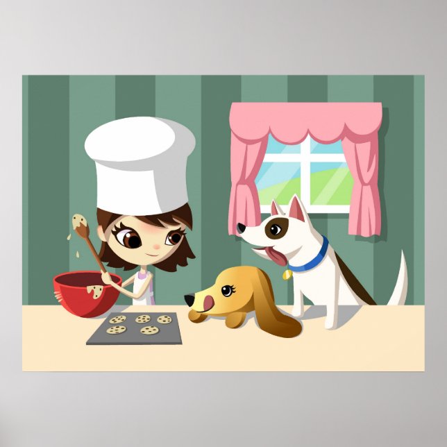 Maddi und die Hungerjungen Poster (Vorne)