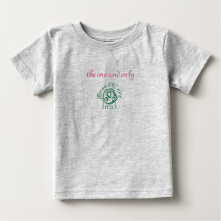 Maddie-Sitte Baby T-shirt