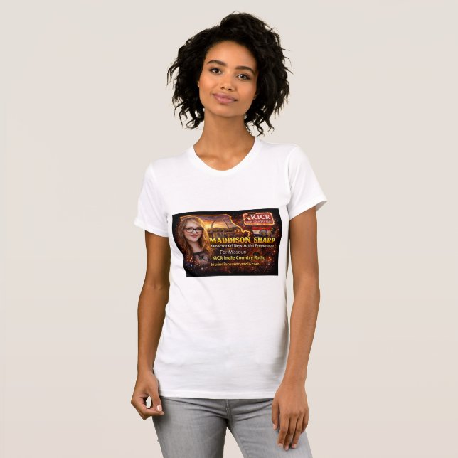 Maddison T-Shirt  (Vorne ganz)
