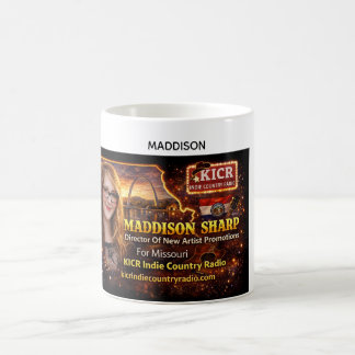 Maddison-Tasse Kaffeetasse