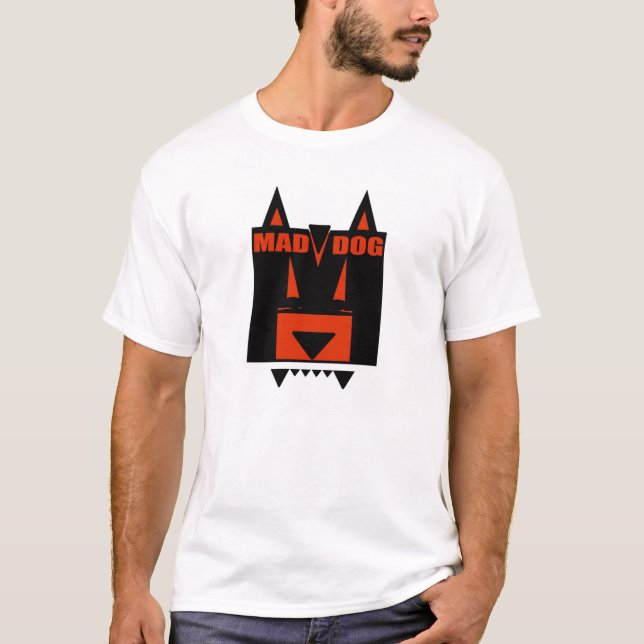 maddog T-Shirt (Vorderseite)