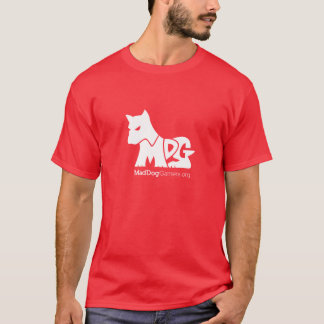 MadDogGamers Dunkelheits-T - Shirt