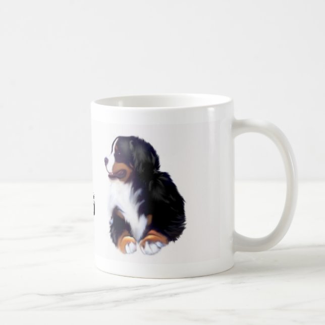 MadDogs Aufgabe Berner Tasse (Rechts)