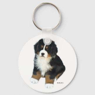 MadDog's Puppy-Sit-Schlüsselkette Schlüsselanhänger