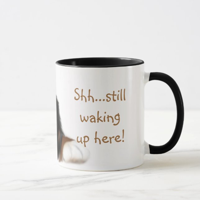 MadDogs Sneak eine Blicks-Tasse Tasse (Rechts)