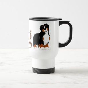 MadDogs Spitzenhundereise-Tasse Reisebecher