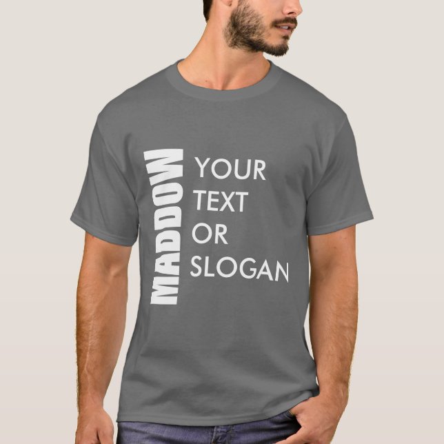 MADDOW 2012 T-Shirt (Vorderseite)