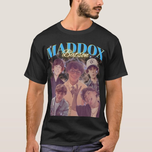 Maddox Batson Bootleg Tee | Retro Country Pop (Vorderseite)