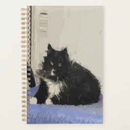 Maddy The Cat Planner Planer