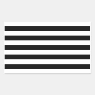 Made by BigBang Rechteckiger Aufkleber