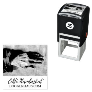 Made by Hand Permastempel