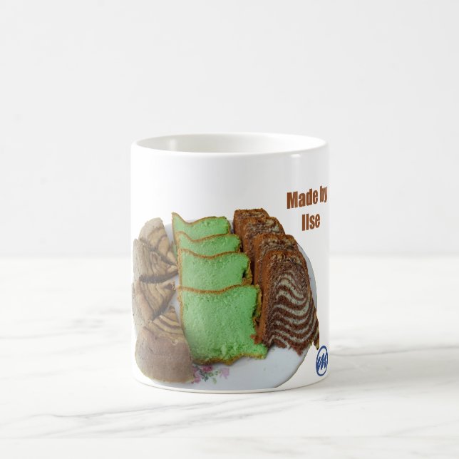 made by ilse kaffeetasse (Mittel)