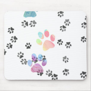 Made by Paws Mousepad