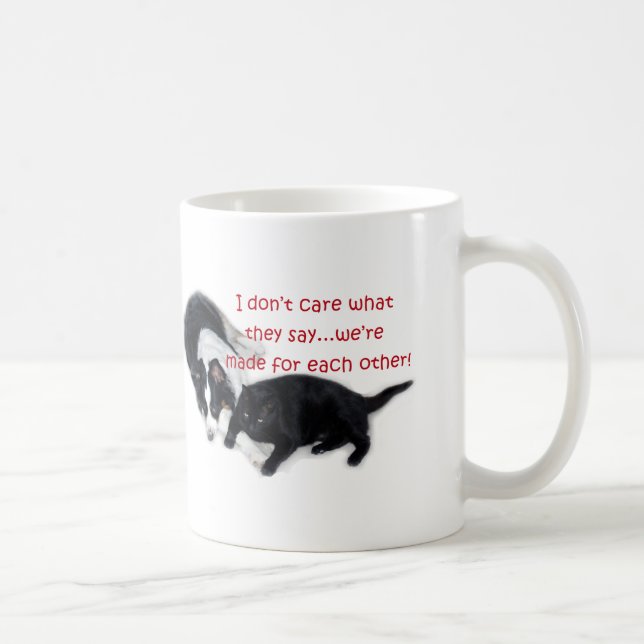 Made for einander tasse (Rechts)