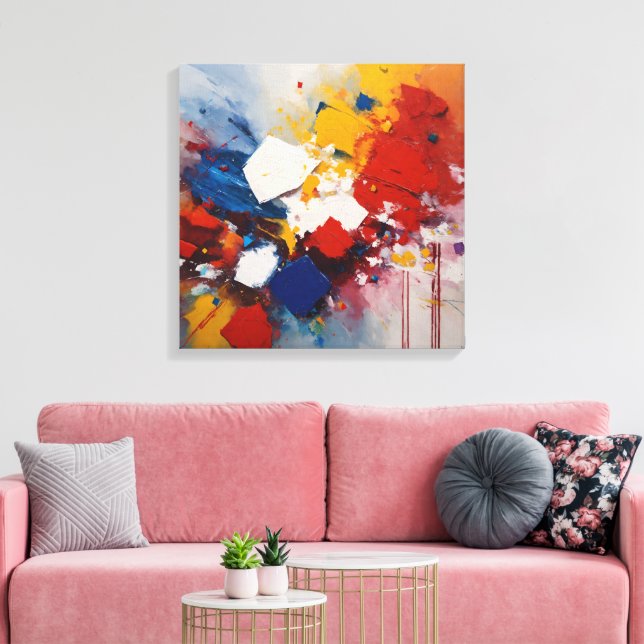 Made for Your Walls: Art & Leinwand Collection (Insitu (Wohnzimmer))