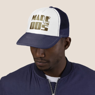 Made in 00s - Nostalgische Vibes Truckerkappe