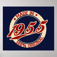 Made In 1955