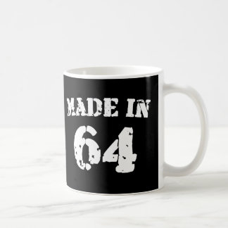 Made in 1964 kaffeetasse