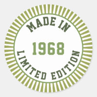 Made in 1968