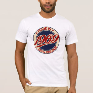 Made in 1969 T-Shirt