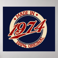 Made In 1974